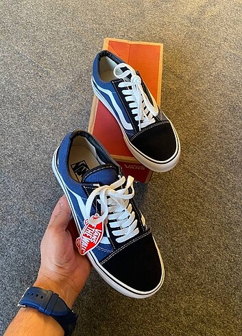 VANS OLD SKOOL
