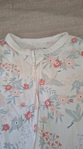 Kiz bebek tulum  - Görsel 2