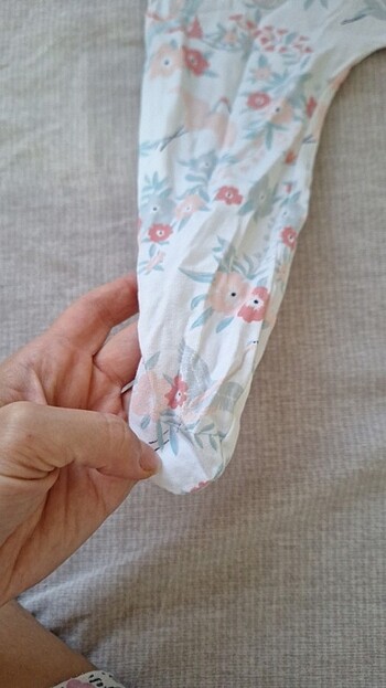 Kiz bebek tulum  - Görsel 3