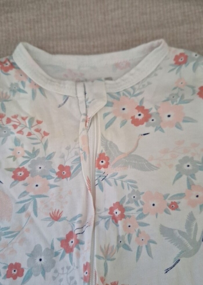 Kiz bebek tulum  - Görsel 2