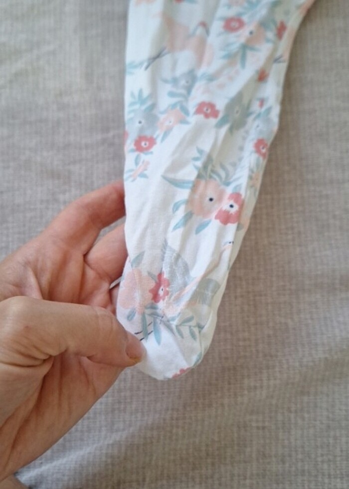 Kiz bebek tulum  - Görsel 3