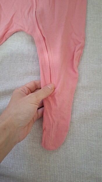 Kiz bebek tulum - Görsel 5