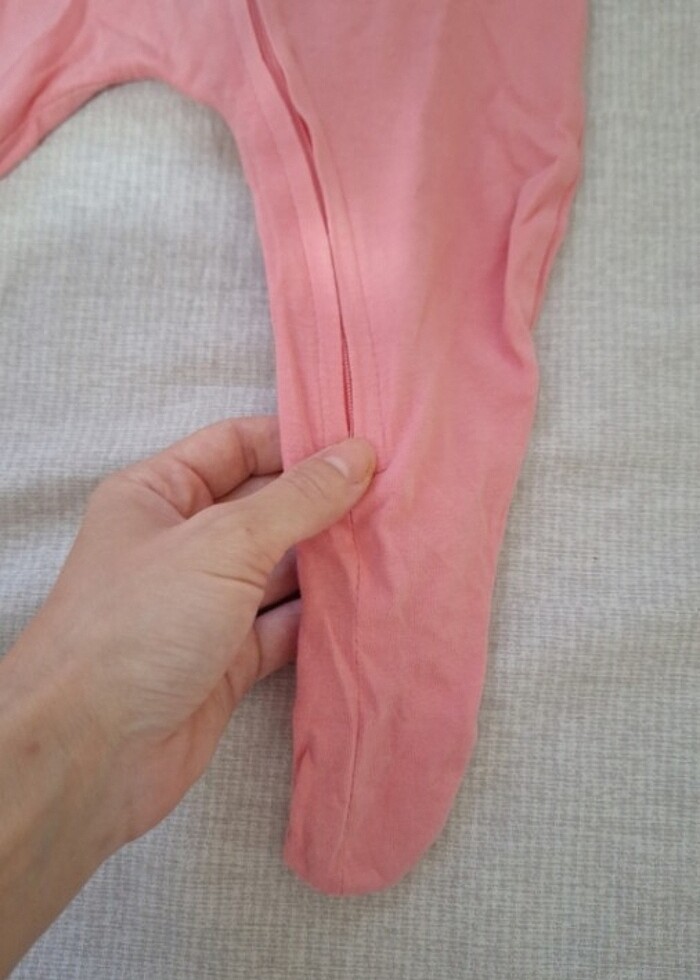 Kiz bebek tulum - Görsel 5