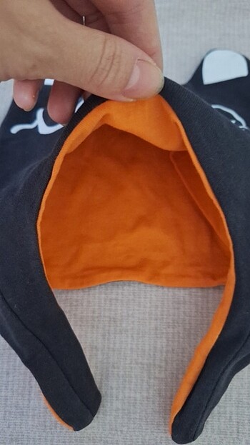 Bebek şapka - Görsel 4