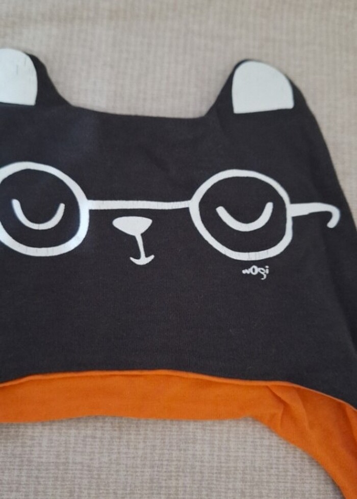 Bebek şapka  - Görsel 2