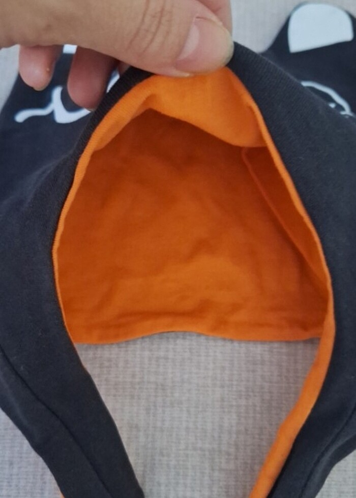 Bebek şapka  - Görsel 4