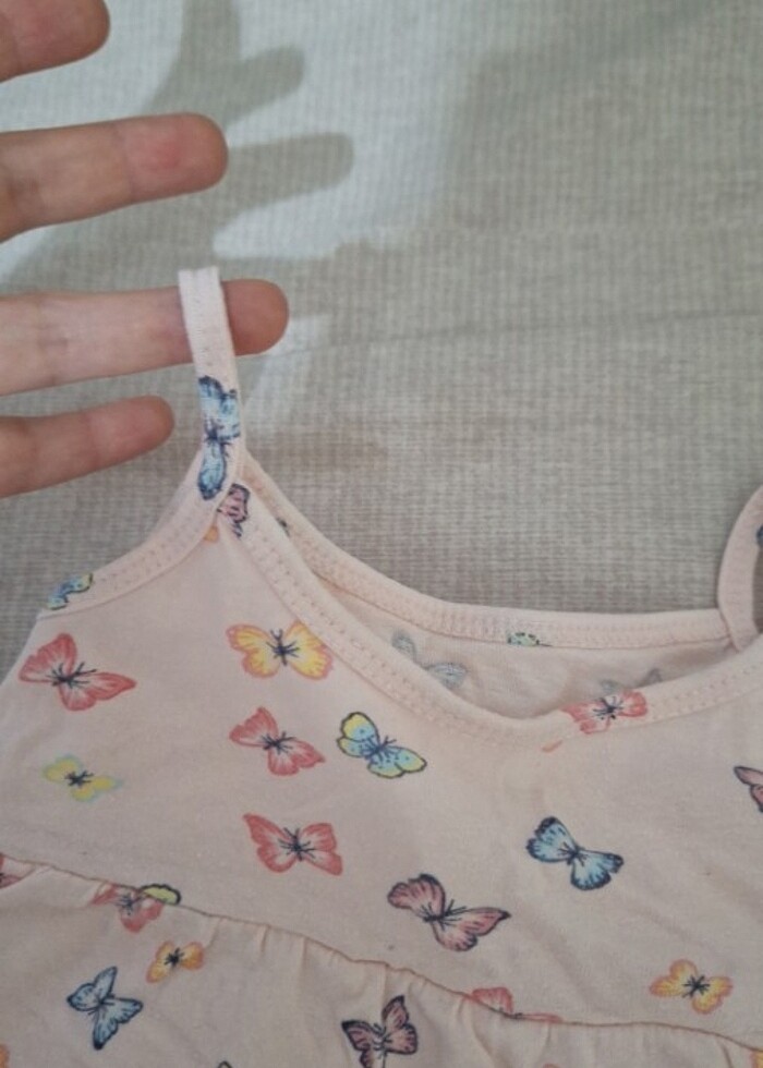 Bebek elbise - Görsel 3