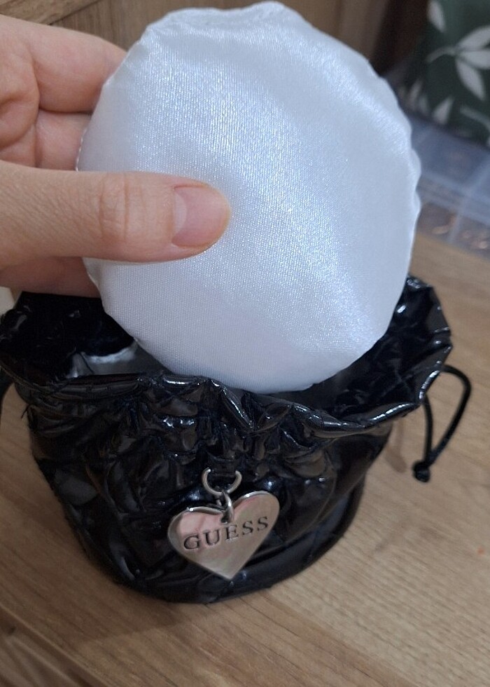 Guess taki ,saat çantası - Görsel 2