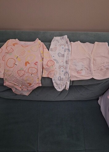 Yenidogan kıyafet  - Görsel 6