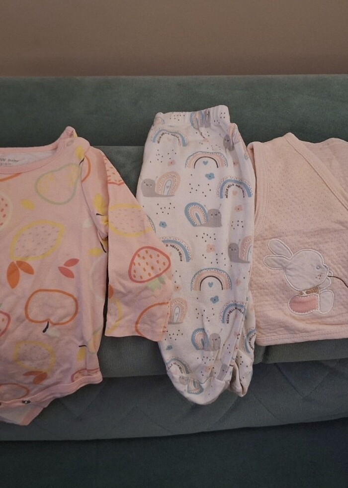 Yenidogan kıyafet  - Görsel 3