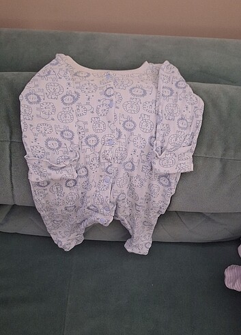 Erkek bebek tulum zıbın - Görsel 5