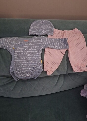 Erkek bebek tulum zıbın - Görsel 6