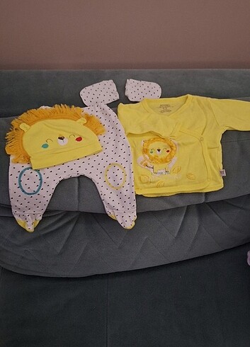 Erkek bebek tulum zıbın - Görsel 9