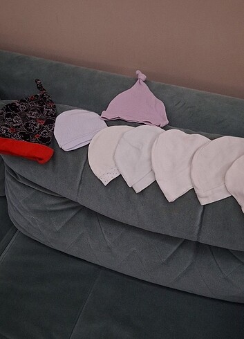 Yenidoğan giyim - Görsel 11