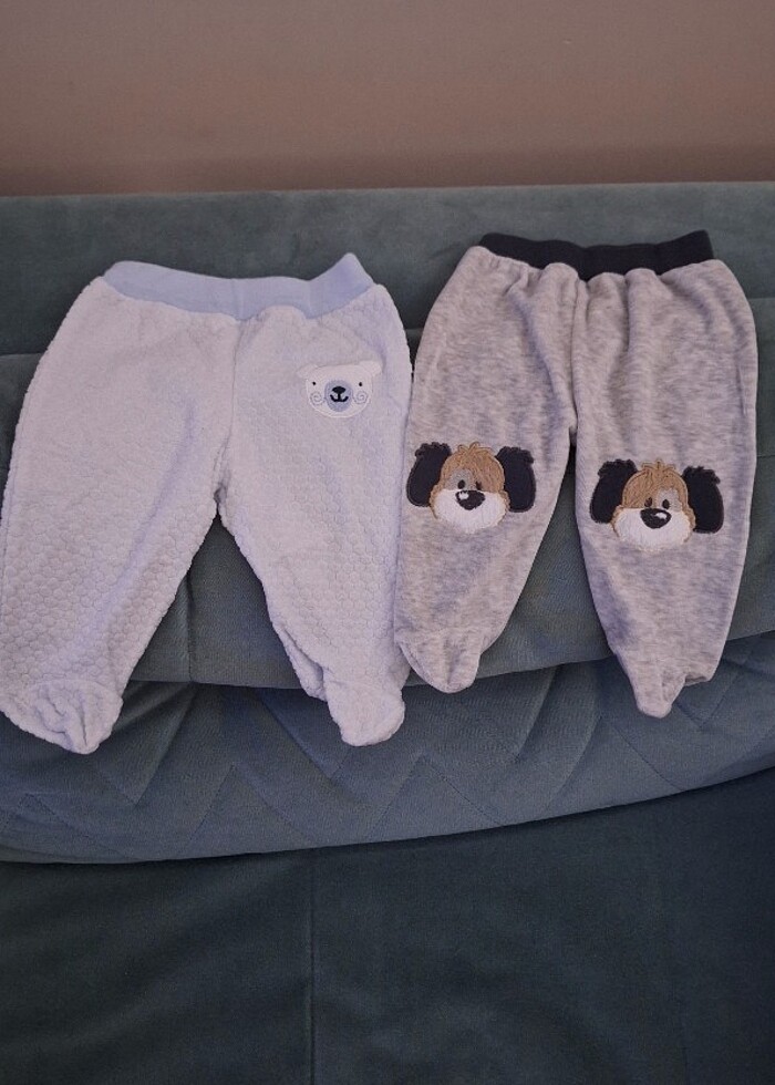 Yenidoğan giyim - Görsel 3