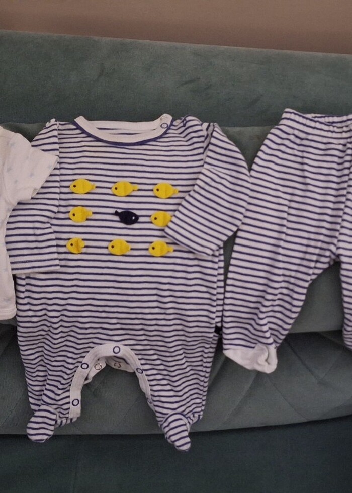 Yenidoğan giyim - Görsel 5