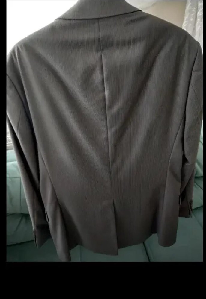 Karaca Domol Gri Erkek Takım Elbise - Görsel 2