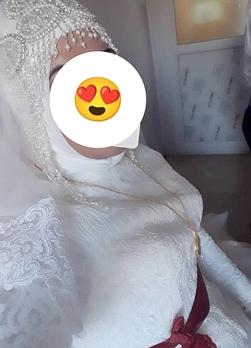 Büyük beden gelinlik