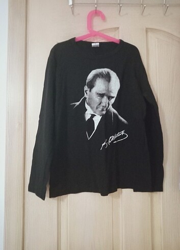 cocuk Atatürk tişörtü 