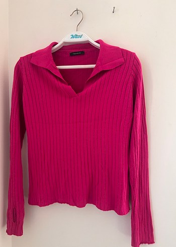 Trendyol milla triko kazak - Görsel 2