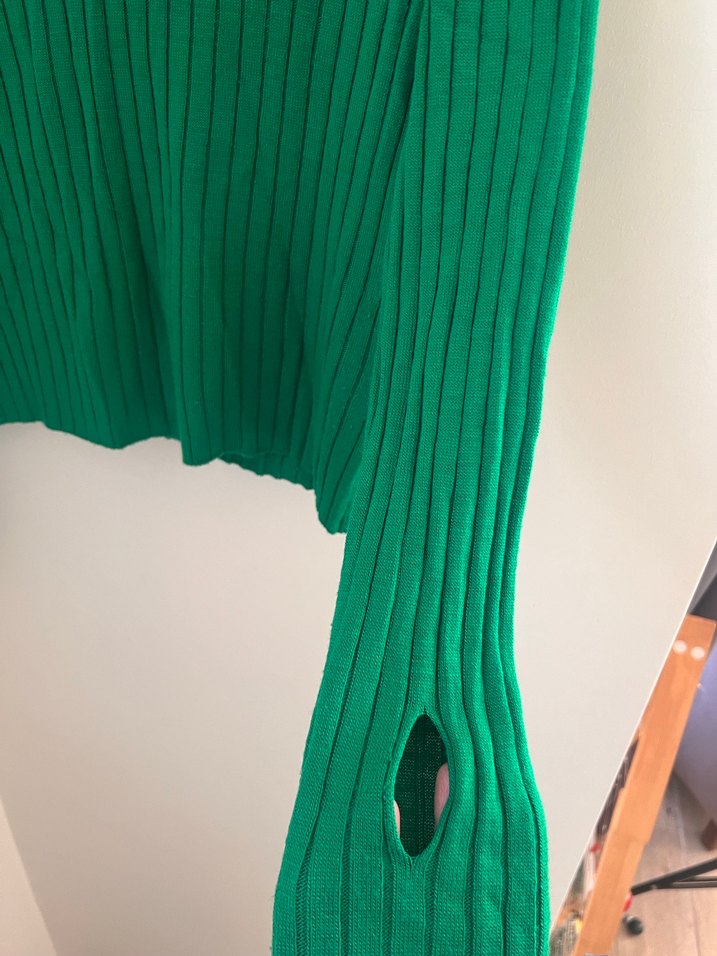 Trendyol milla triko kazak - Görsel 2