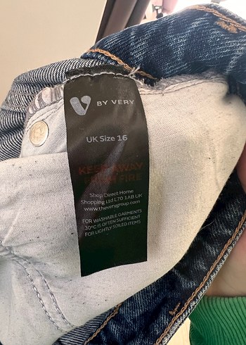 Koyu mavi city boy şort - Görsel 4