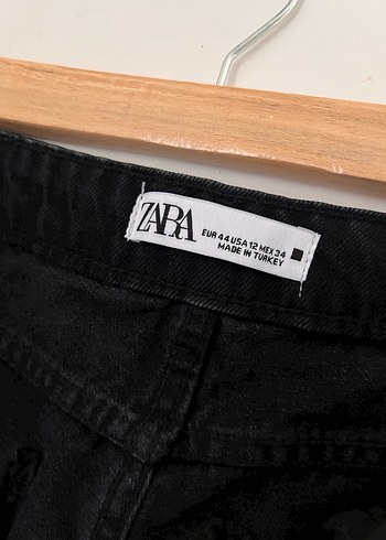 Zara wide leg jean - Görsel 4