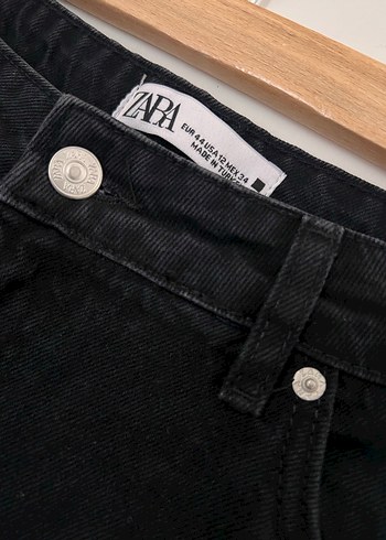 Zara wide leg jean - Görsel 3