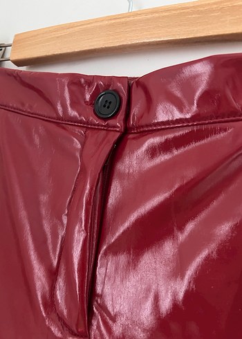 Trendyol milla rugan pantolon - Görsel 2