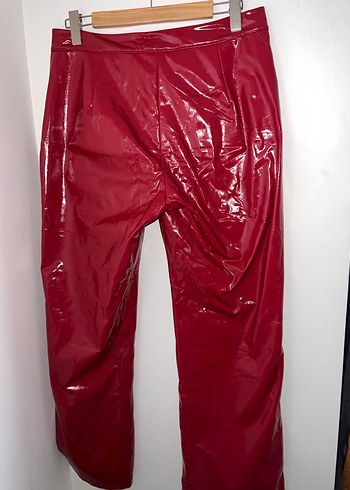 Trendyol milla rugan pantolon - Görsel 5