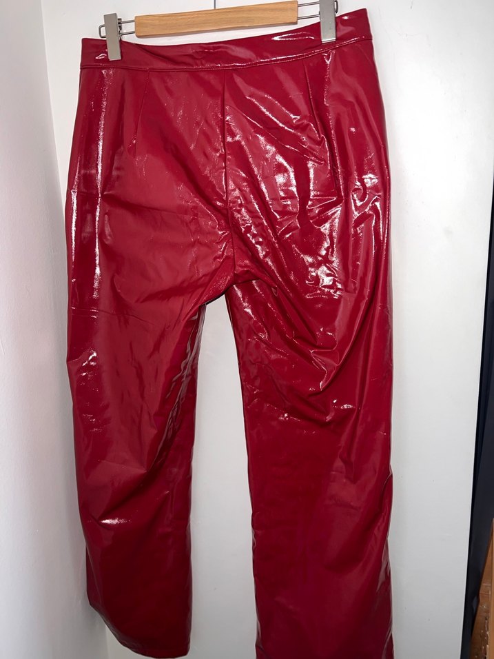 Trendyol milla rugan pantolon - Görsel 5