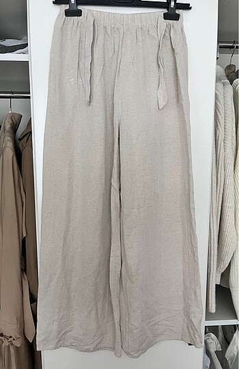 Keten Pantolon
