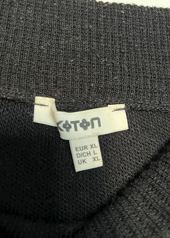 Siyah Uzun Kadın Etek - Görsel 2