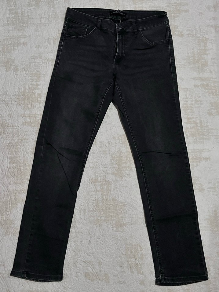 Siyah Jean - Görsel 2