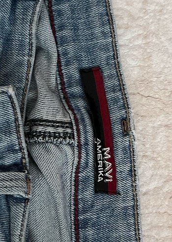 Mavi Vintage Amerika Jean - Görsel 2