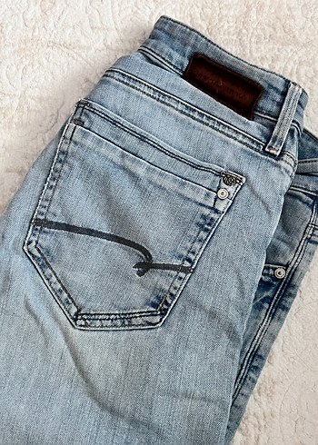 Mavi Vintage Amerika Jean - Görsel 3