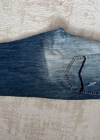 Vintage Jean - Görsel 3