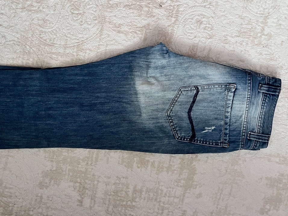 Vintage Jean - Görsel 3