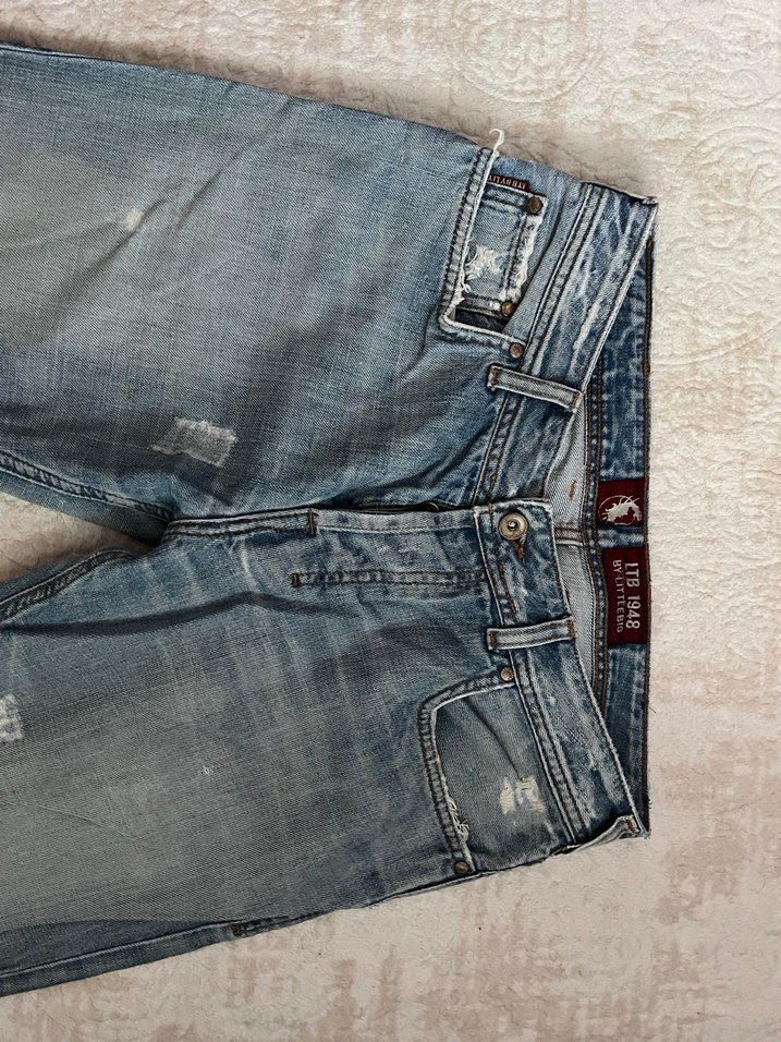 LTB 1948 VINTAGE JEANS - Görsel 3