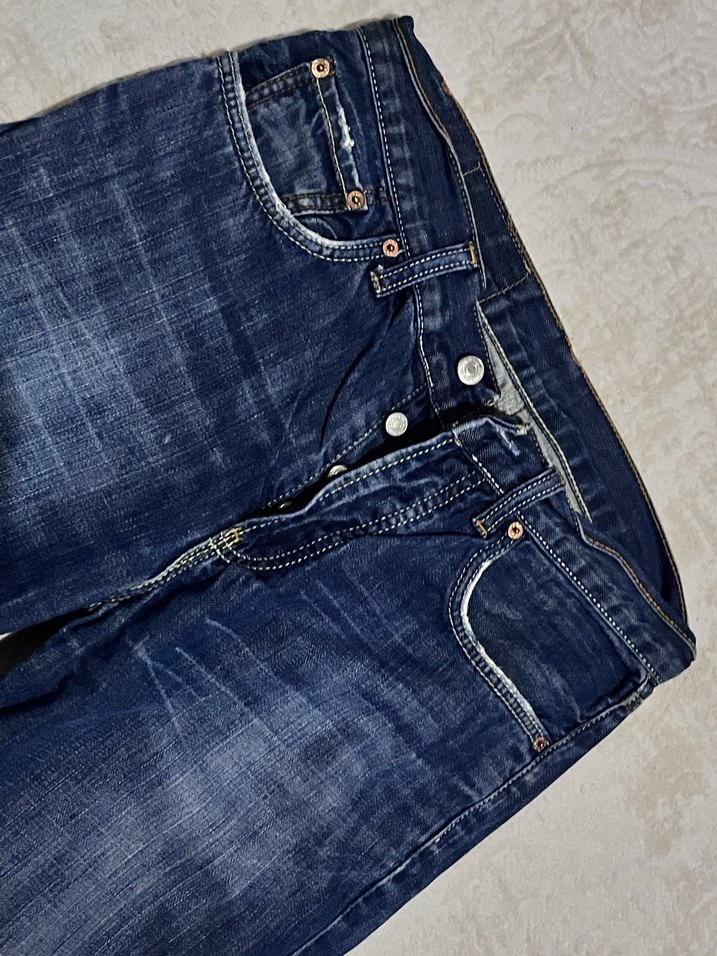 LEVİS VINTAGE DENIM - Görsel 3