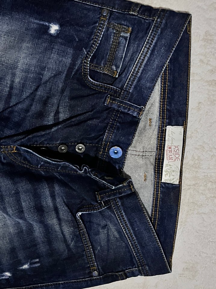 VINTAGE JEAN - Görsel 3