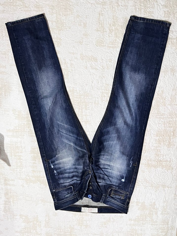 VINTAGE JEAN - Görsel 2