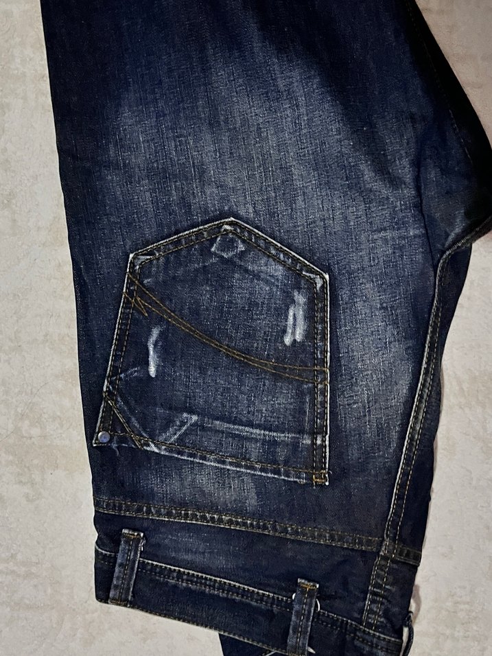 VINTAGE JEAN - Görsel 4