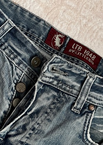 LTB 1948 VINTAGE JEAN - Görsel 5