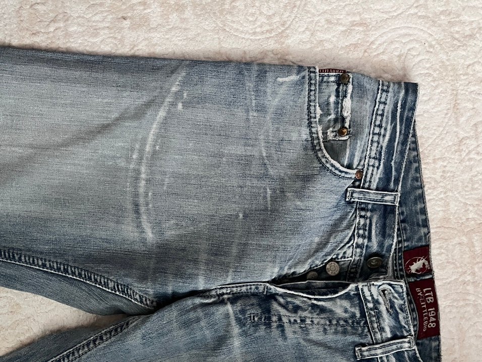 LTB 1948 VINTAGE JEAN - Görsel 4