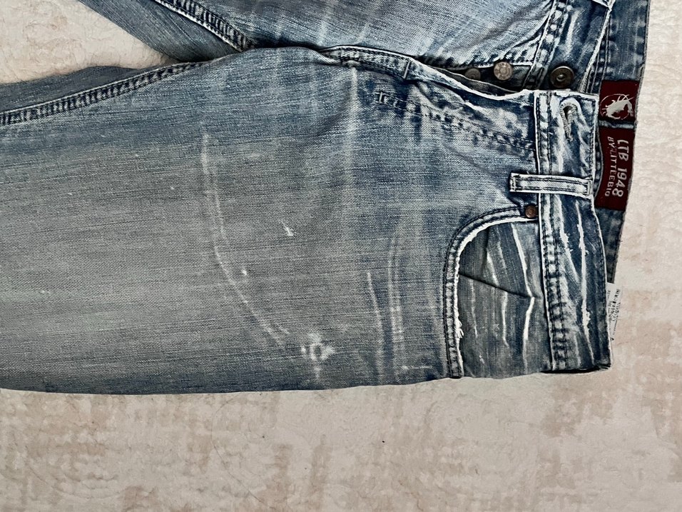 LTB 1948 VINTAGE JEAN - Görsel 3