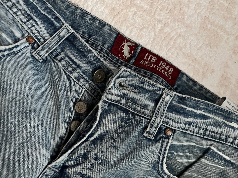 LTB 1948 VINTAGE JEAN - Görsel 5