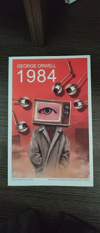 1984 George Orwel