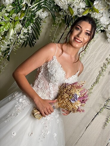 HELEN GELİNLİK