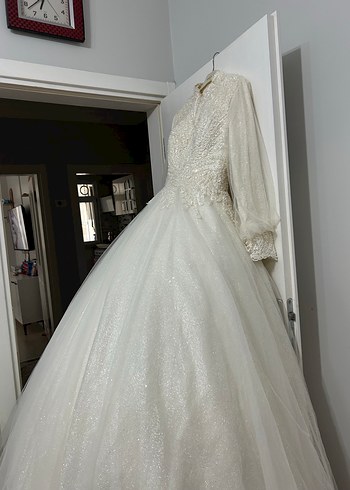 Kapalı gelınlık ihtiyaç fazlası - Görsel 2